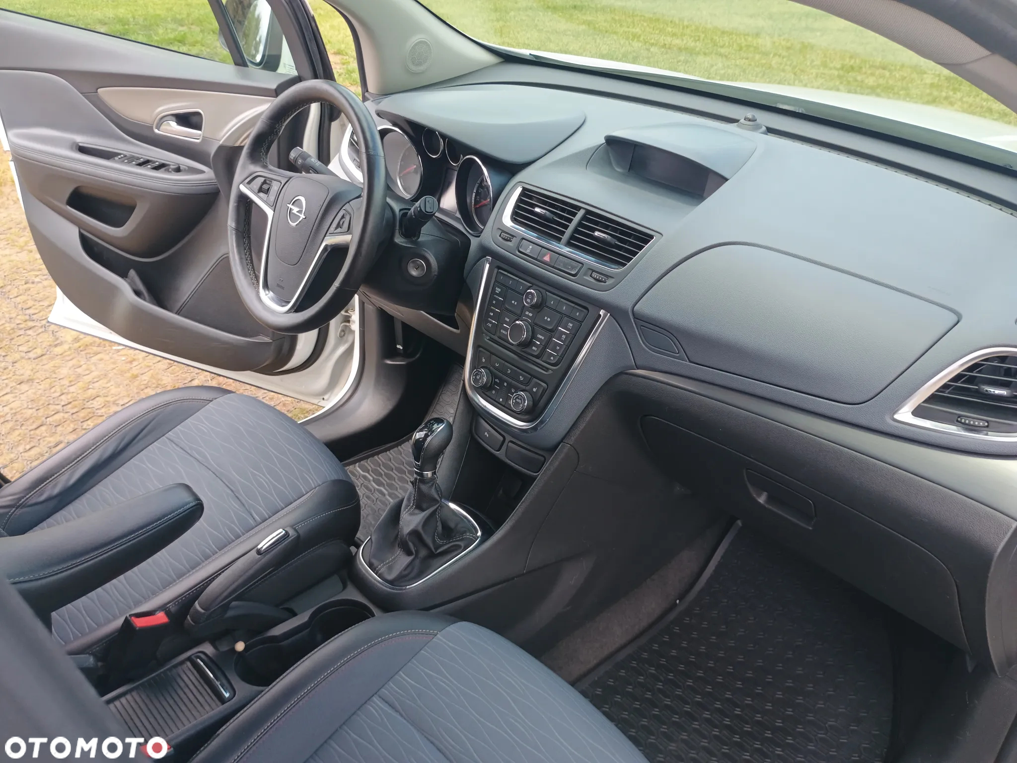 Opel Mokka - 9