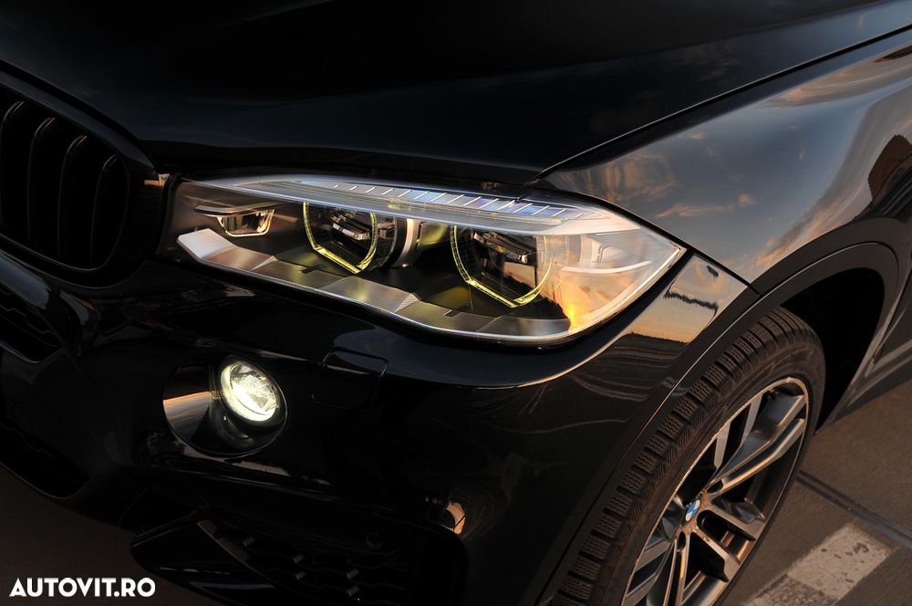 BMW X6 M M50d - 24