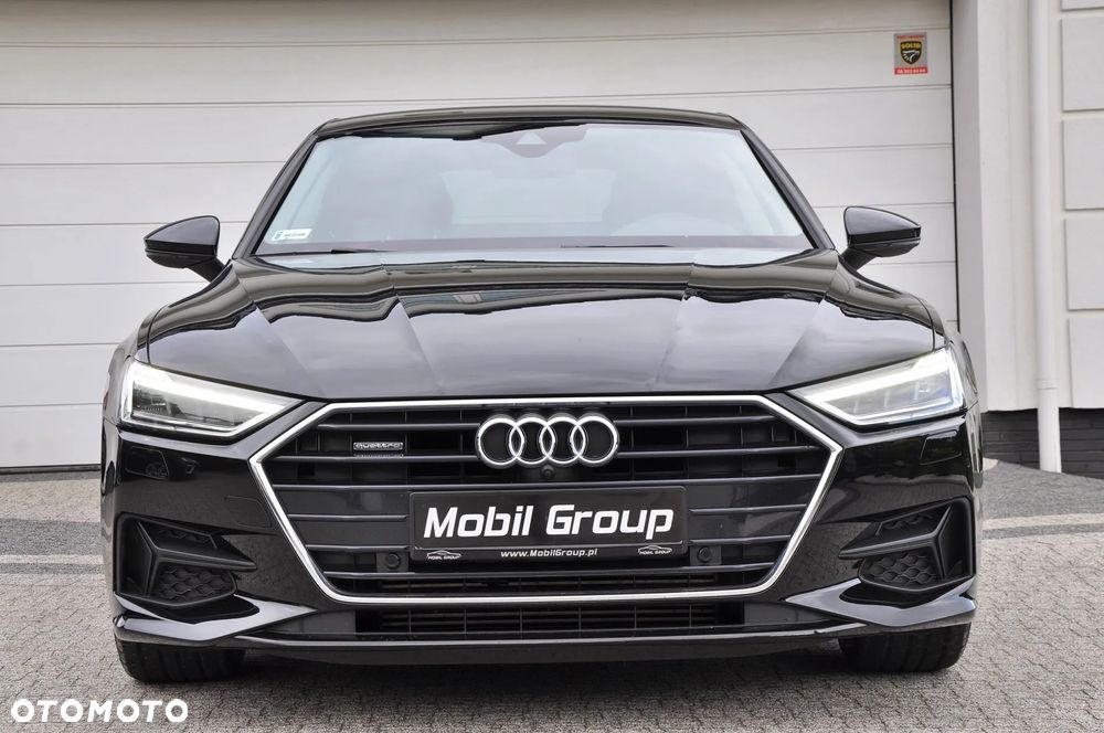 Audi A7 Sportback 45 TFSI Quattro S tronic - 4