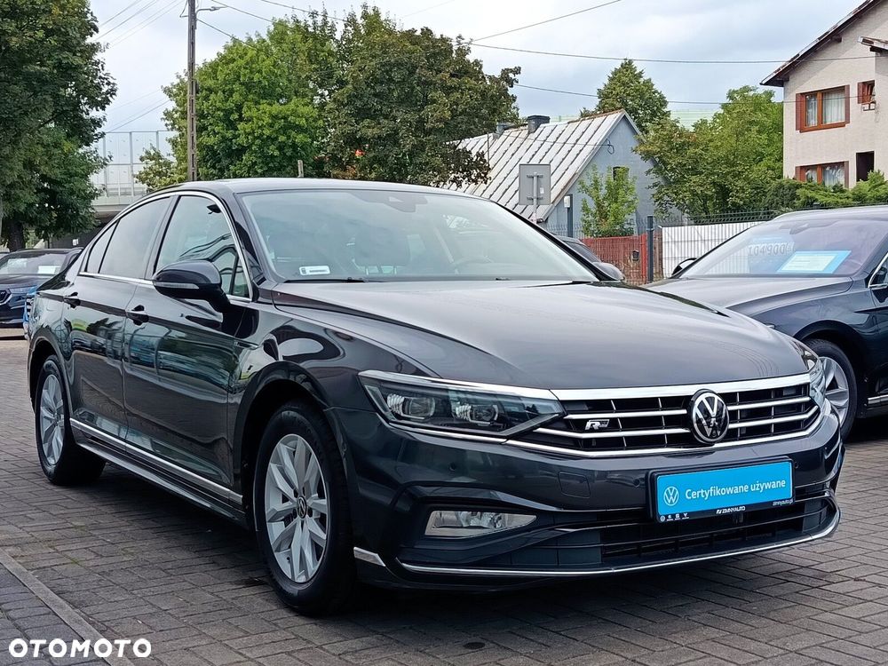Volkswagen Passat 1.5 TSI EVO Business DSG - 37