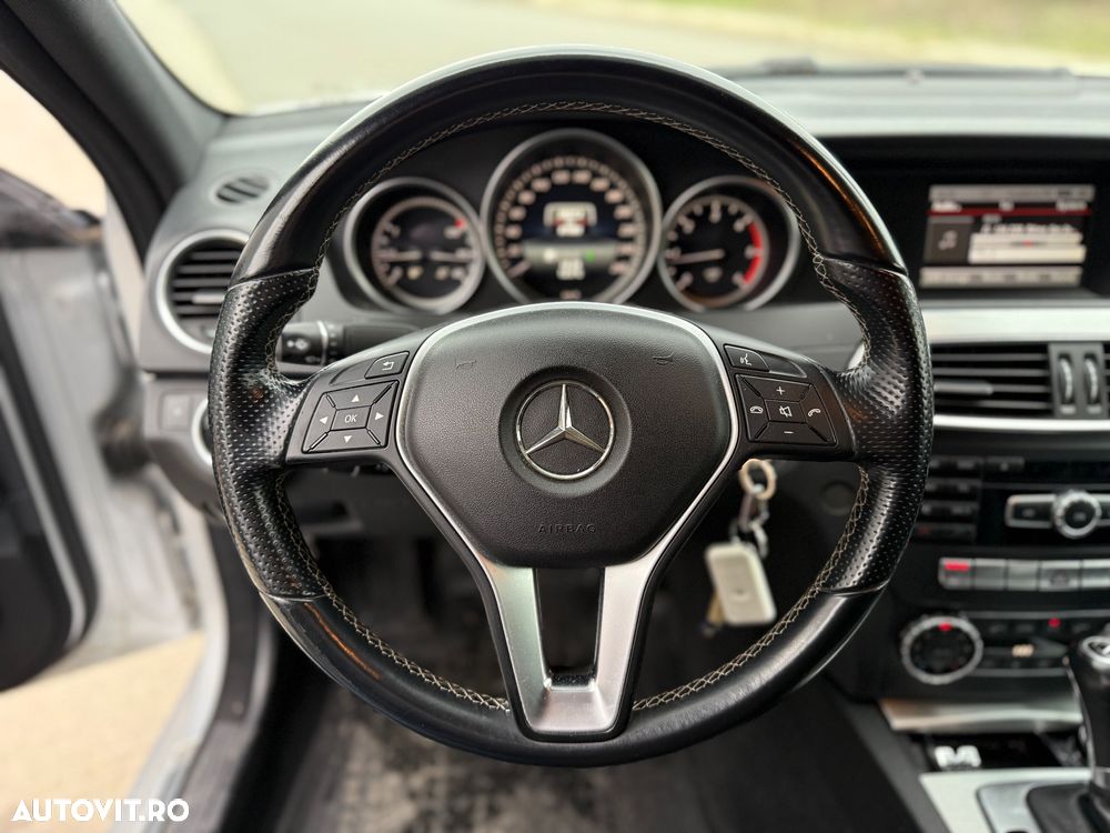 Mercedes-Benz C 200 d Aut. - 10