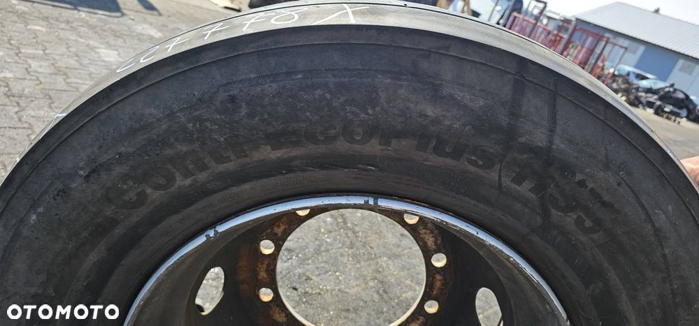 OPONA  continental eco plus hs3 315/70 R22.5 2020R - 7