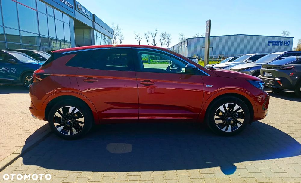 Opel Grandland X - 6