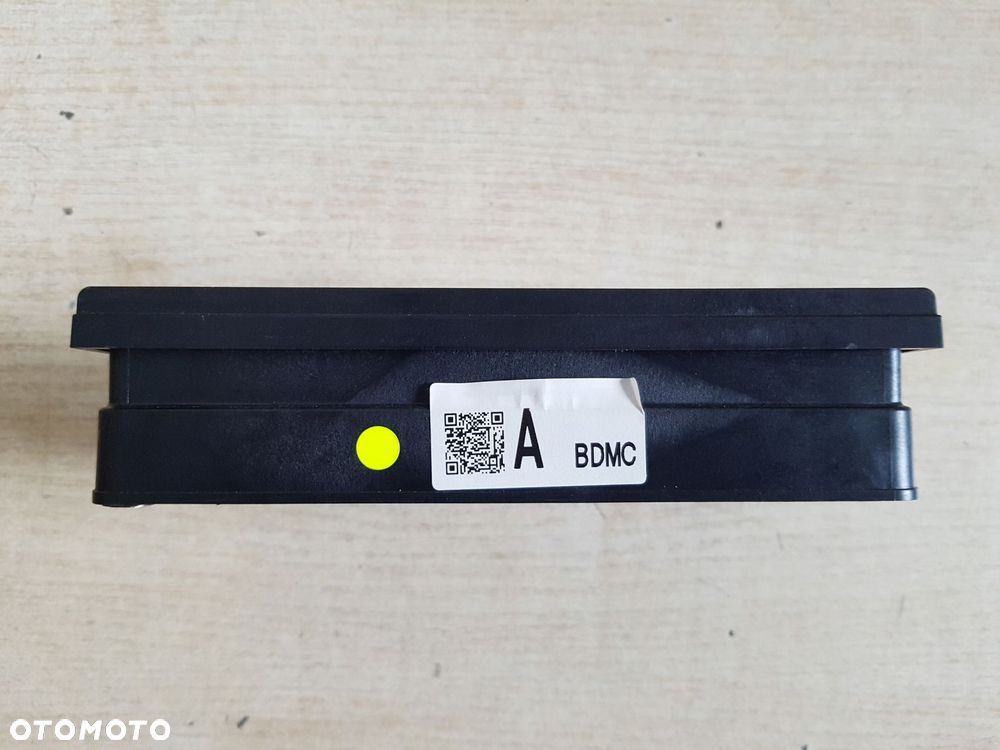 mazda 3 moduł ecu sterownik komputer bdmc-67-cm0g bdmc67cm0g - 2