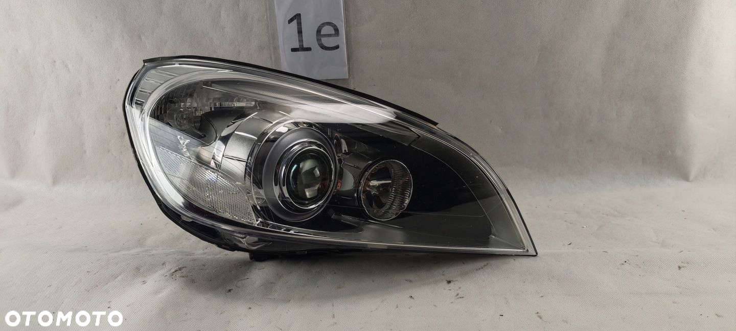VOLVO V60 S60 XENON PRAWY REFLEKTOR LAMPA PRAWA 31299991 - 2