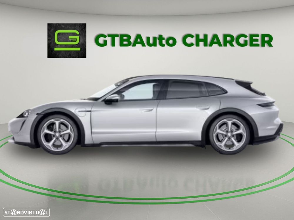 Porsche Taycan Cross Turismo - 3