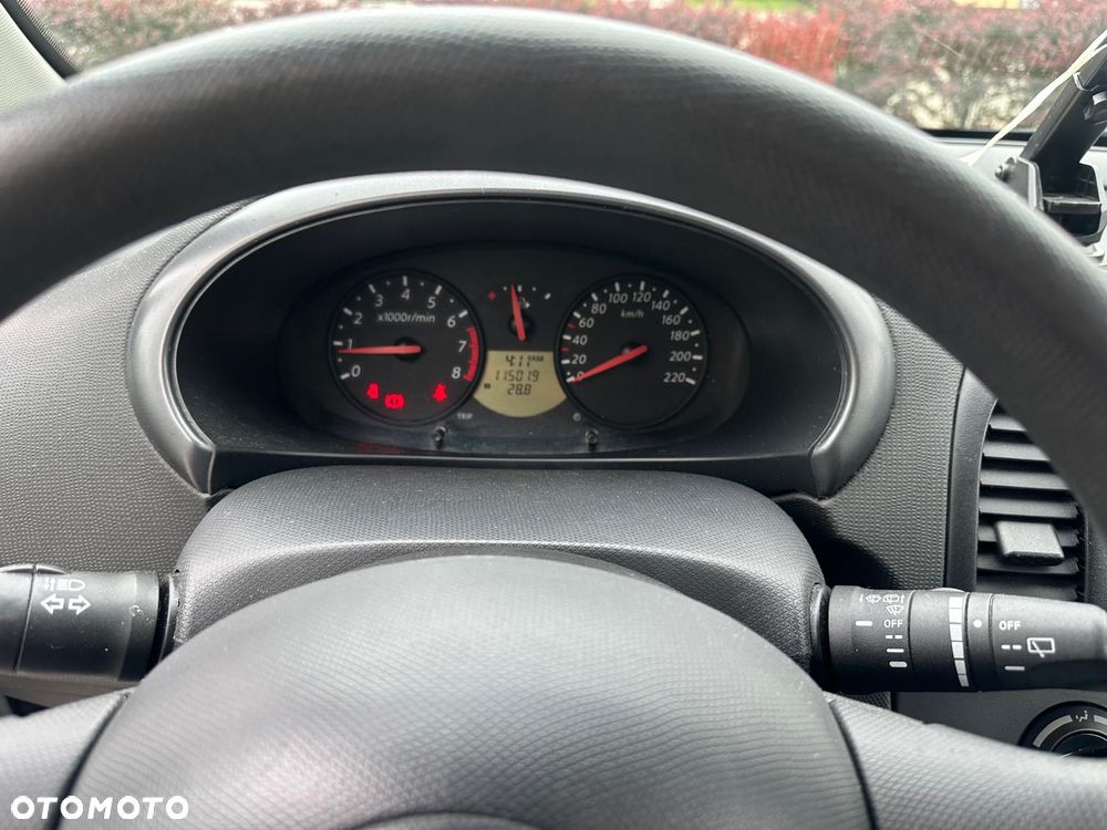 Nissan Micra 1.2 Visia - 4