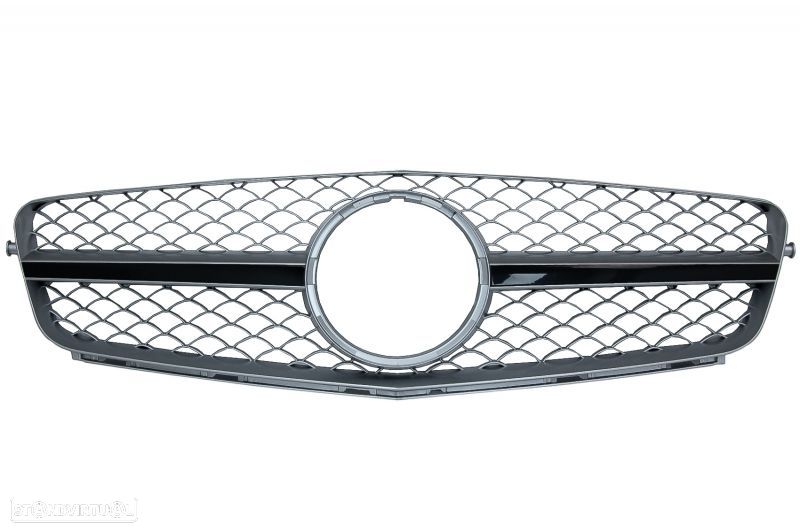 Grelha Mercedes C W204 (2007 a 2014) - 1