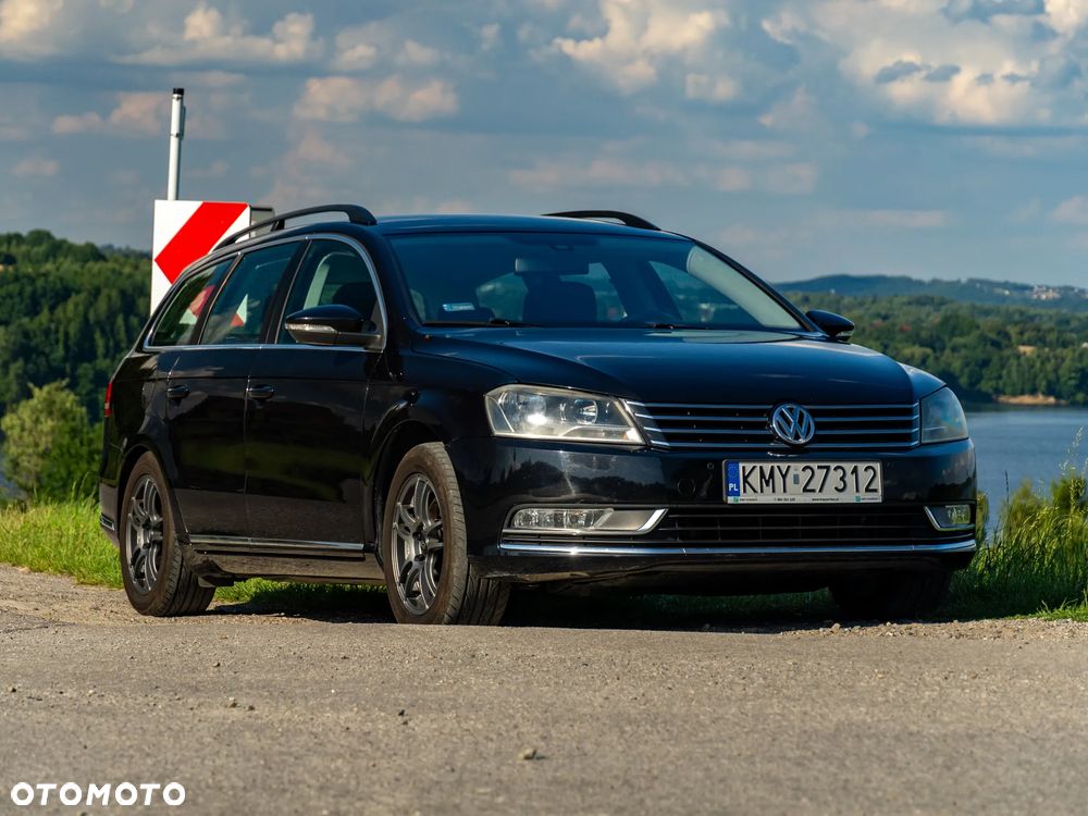 Volkswagen Passat 1.8 TSI Comfortline - 1