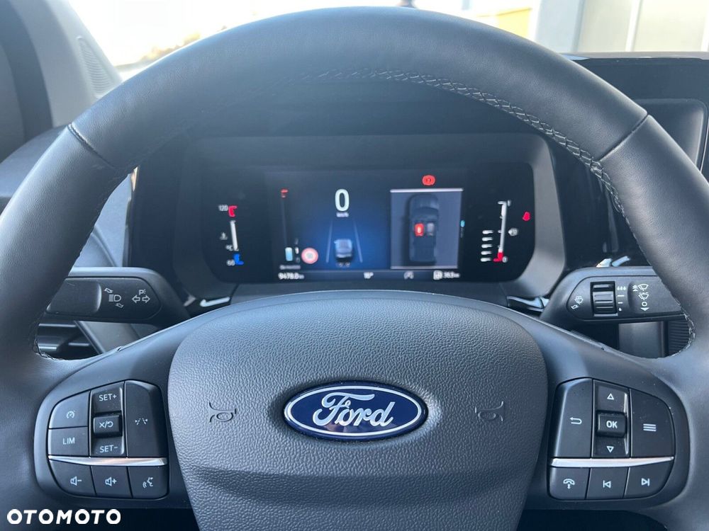 Ford transit-courier Transit Courier Van Limited 1.0 EcoBoost 125 KM M6 - 6