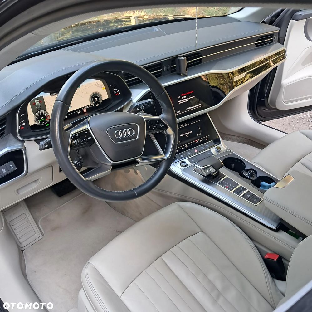 Audi A6 Avant - 7