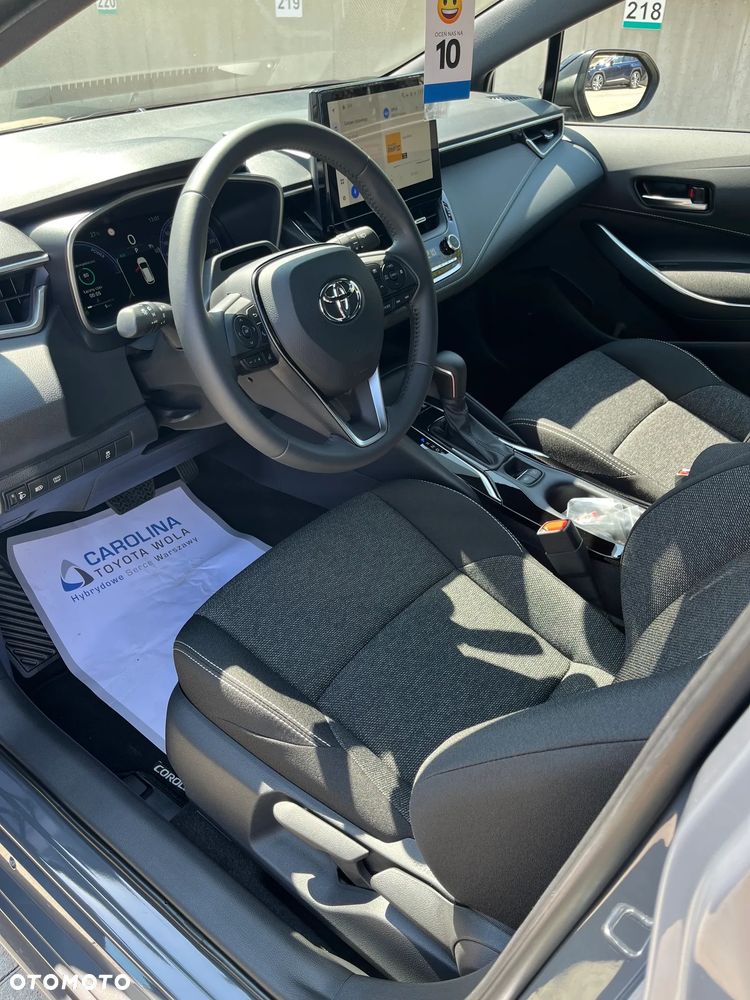 Toyota Corolla 1.8 Hybrid Comfort - 9