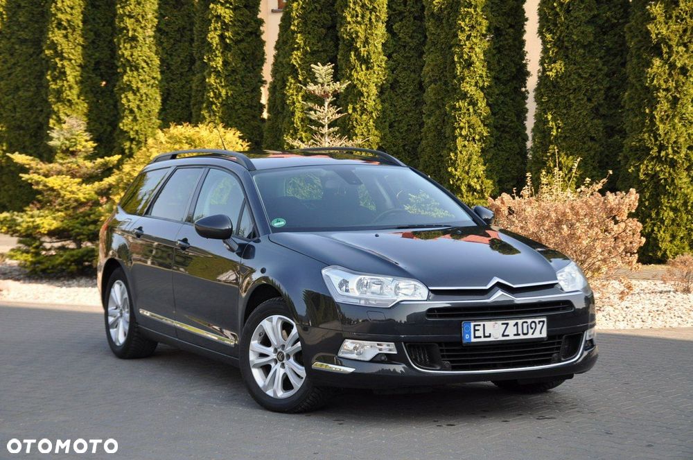 Citroën C5 - 2