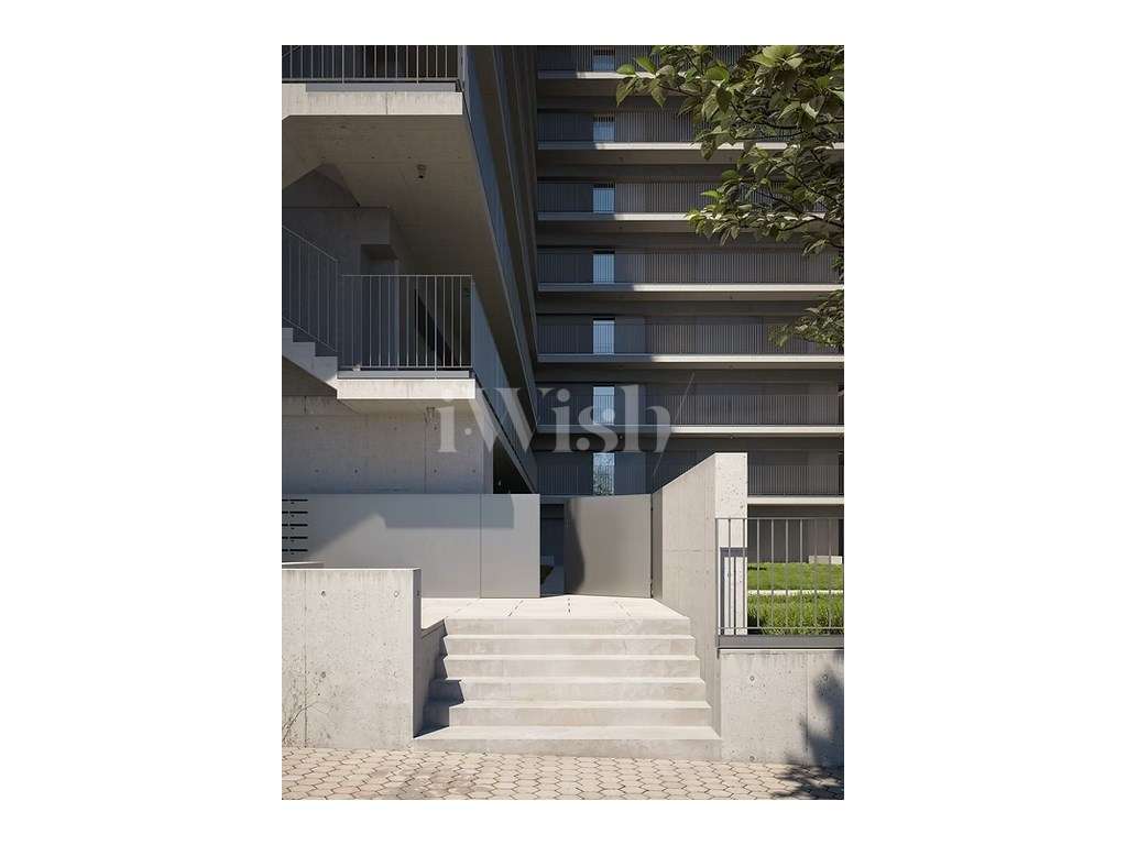 Gaia Urban Living - Apartamento com 2 quartos e garagem no piso 6 - Grande imagem: 5/8