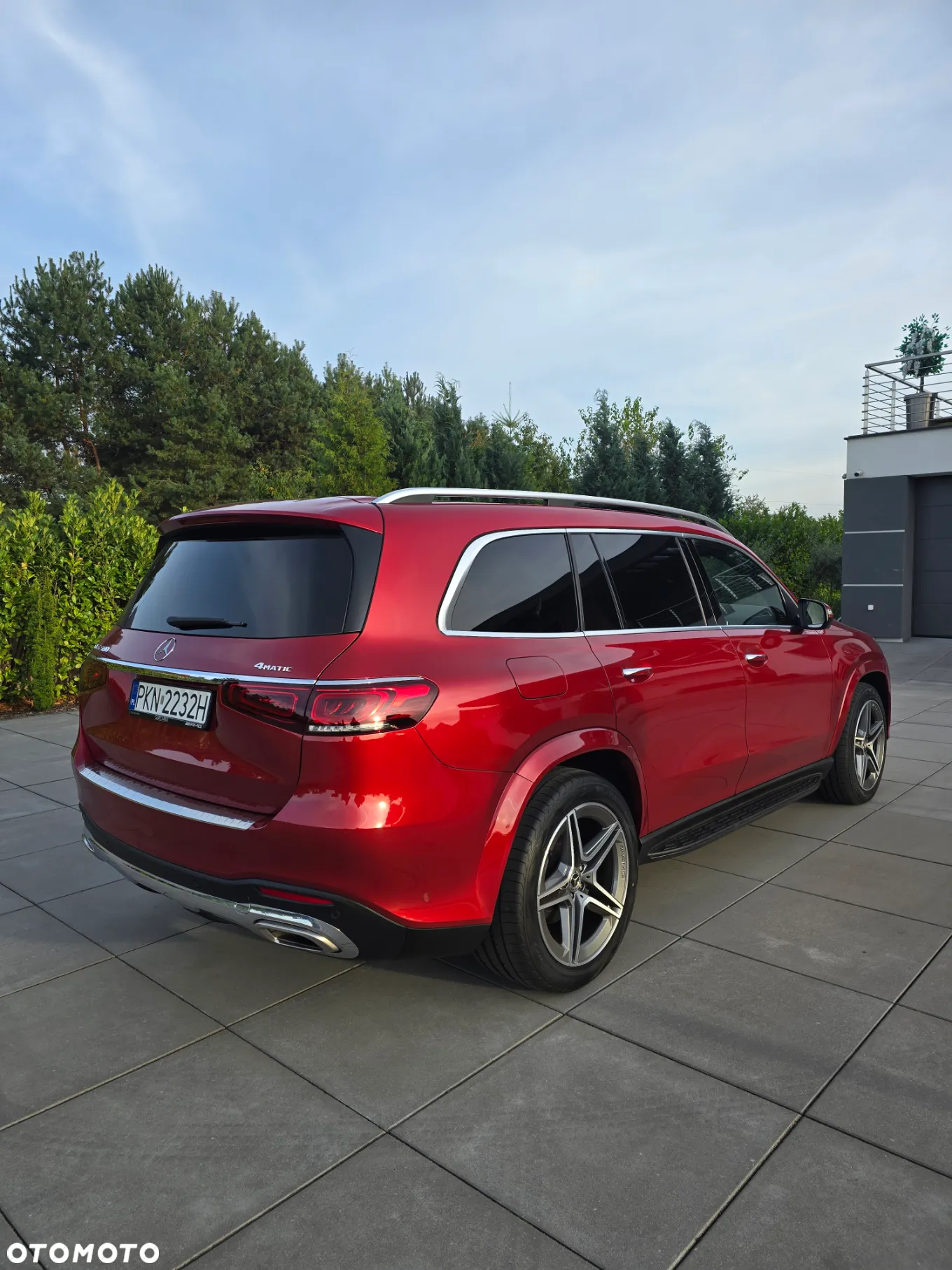 Mercedes-Benz GLS 580 4-Matic - 6