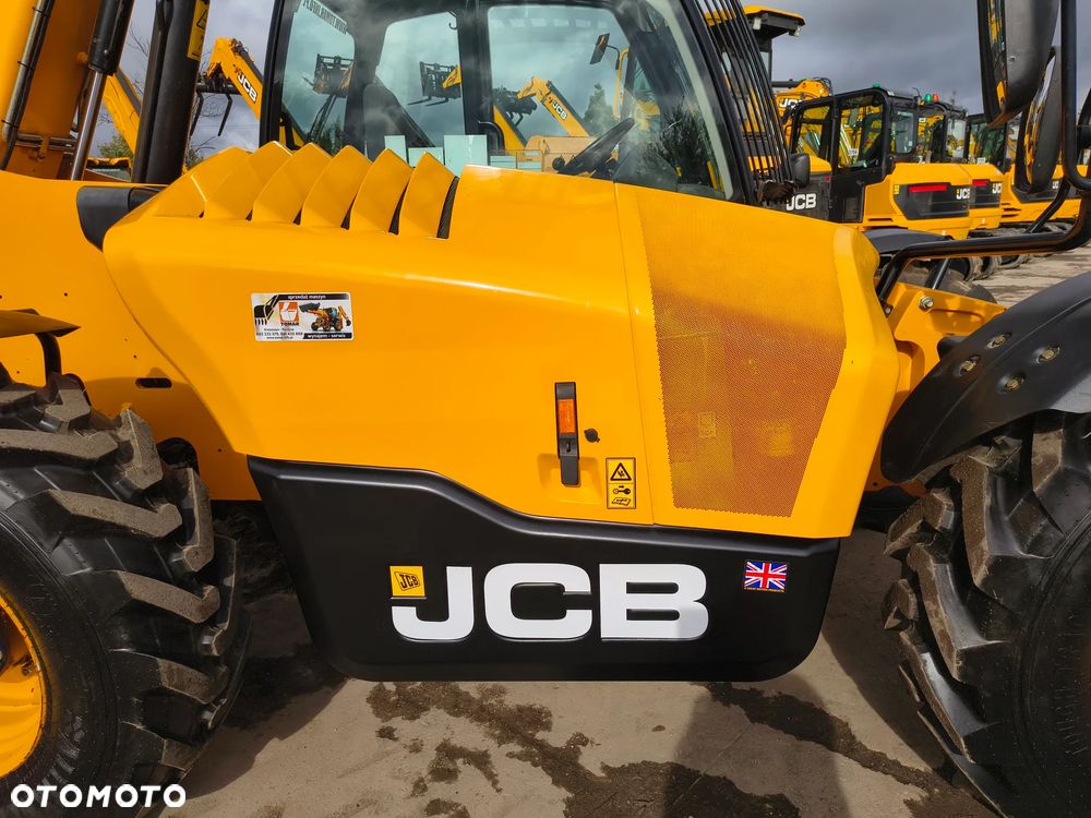 JCB 535-95 joystick - 10