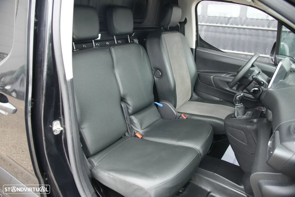 Peugeot Partner Maxi Longa 1.5BlueHDI 102cv - 11