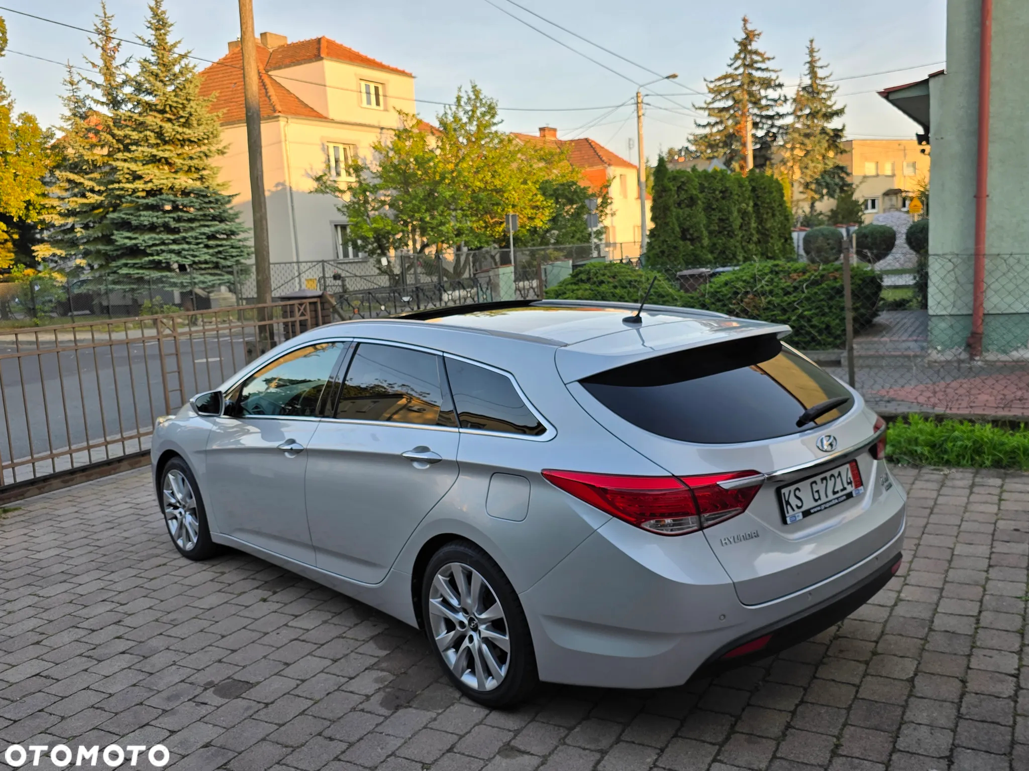 Hyundai i40 2.0 GDI Premium - 16
