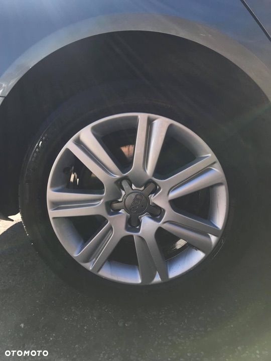 Koła Audi  225/50R17 Michelin Falken - 5