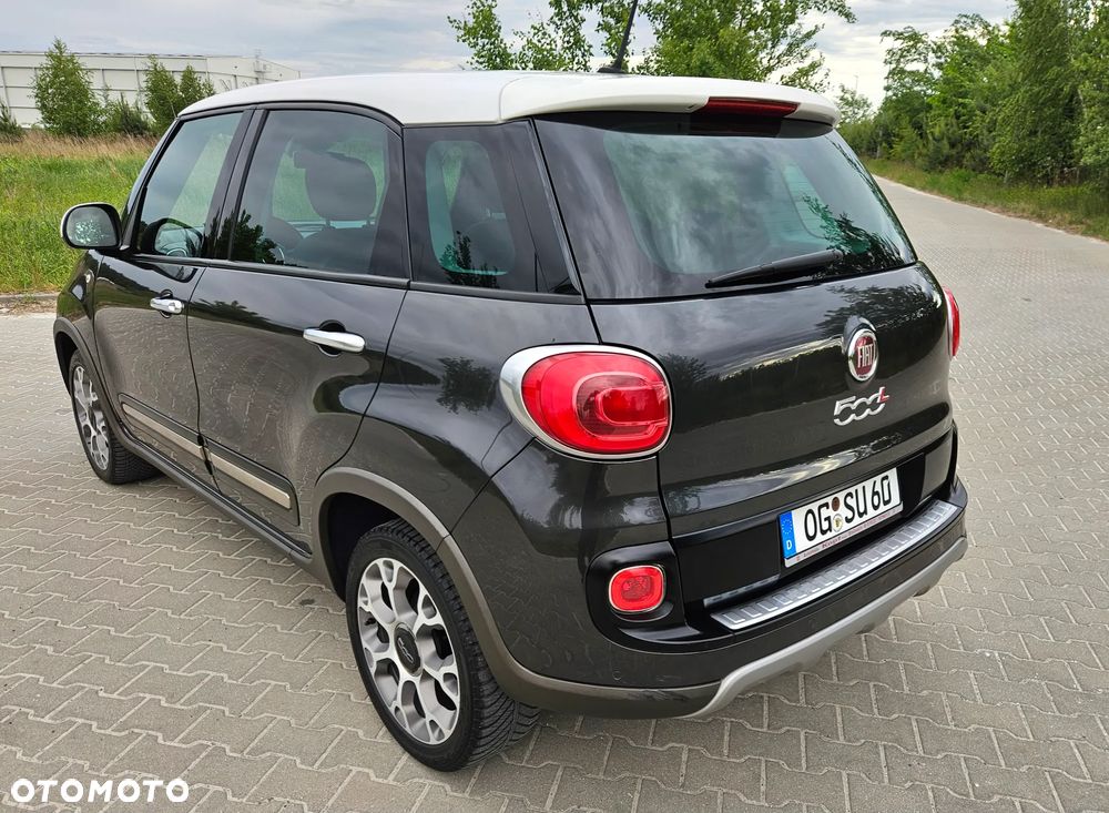 Fiat 500L 1.4 16V T-Jet Trekking - 19