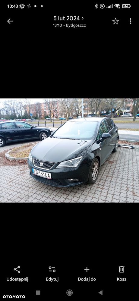 Seat Ibiza - 1