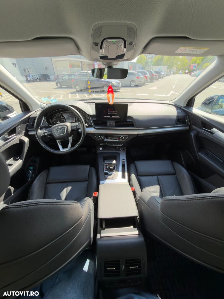 Audi Q5 50 TFSI e quattro S tronic PHEV Advanced - 6