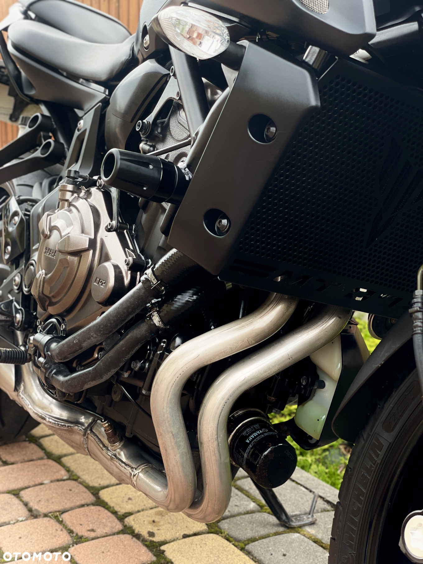 Yamaha MT - 13