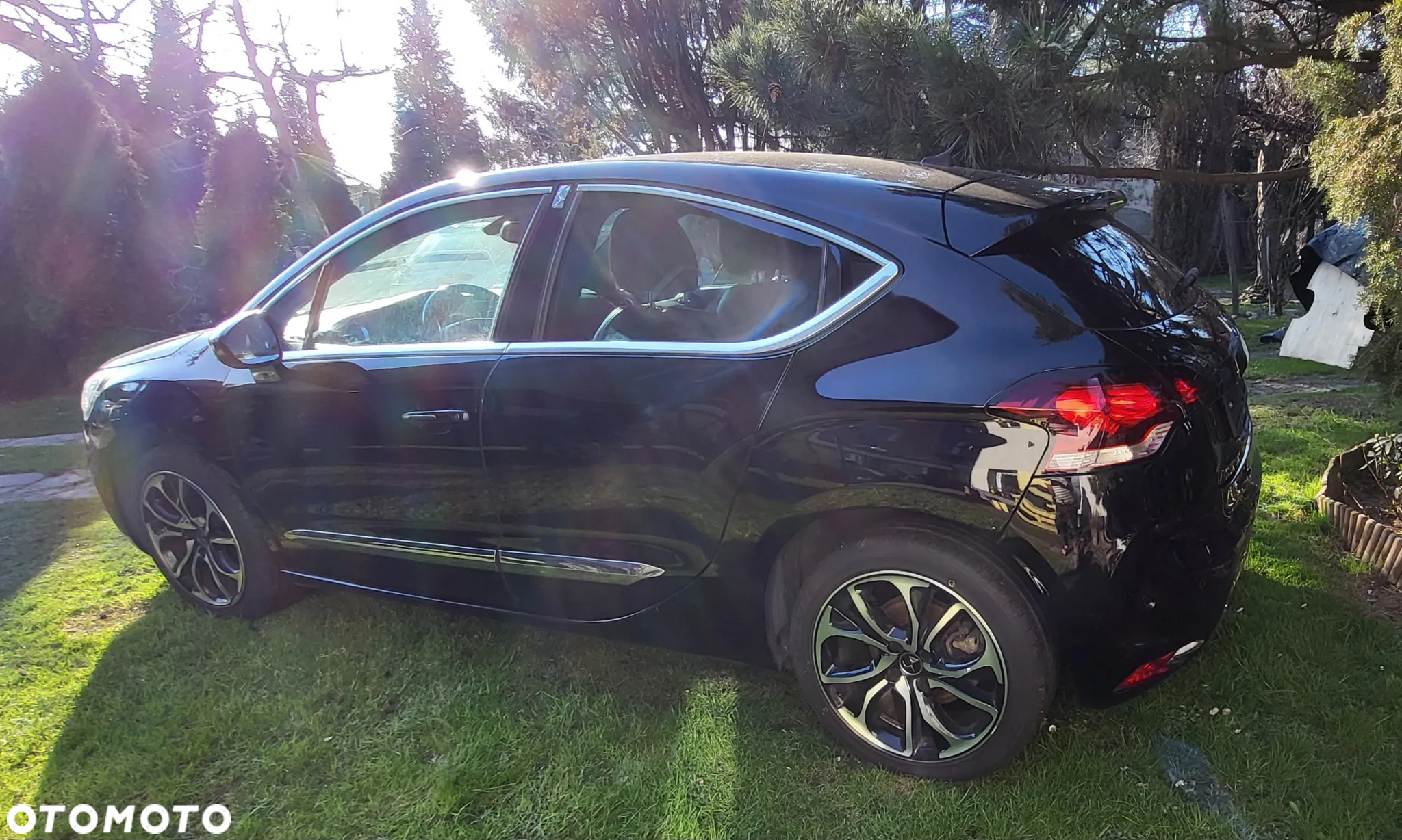 DS Automobiles DS 4 - 8