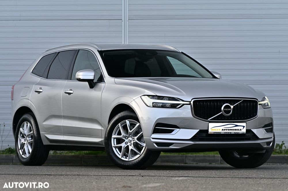 Volvo XC 60 D4 AWD Geartronic Momentum - 2