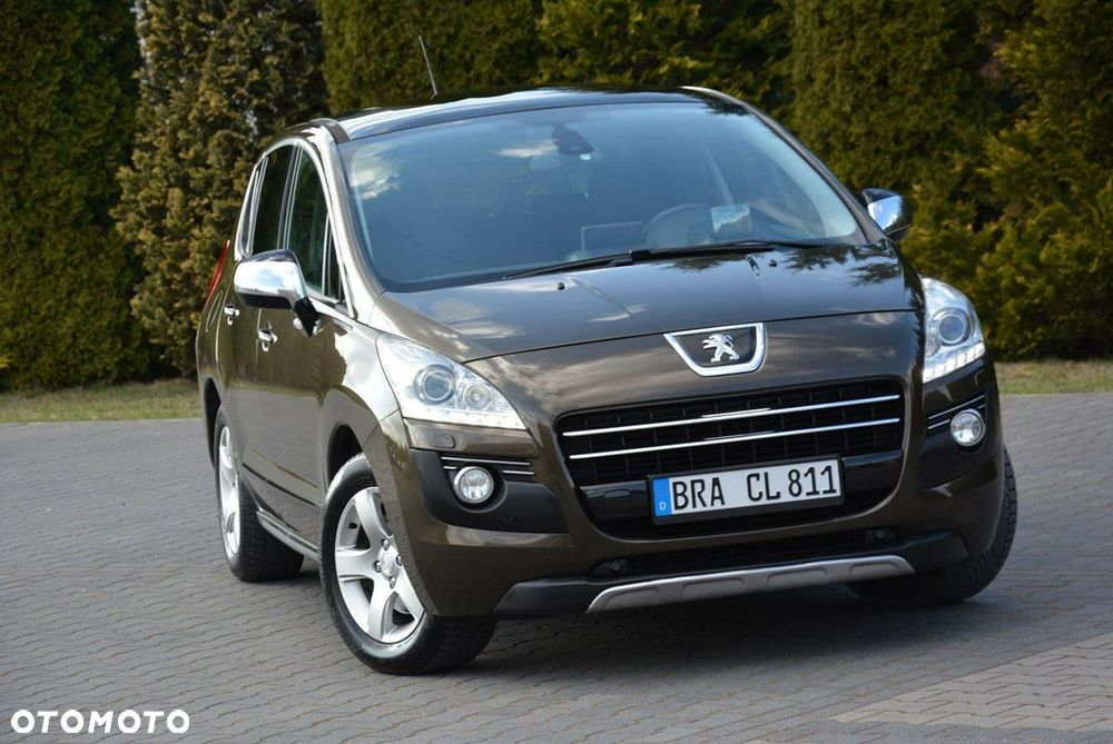 Peugeot 3008 Hybrid4 - 9