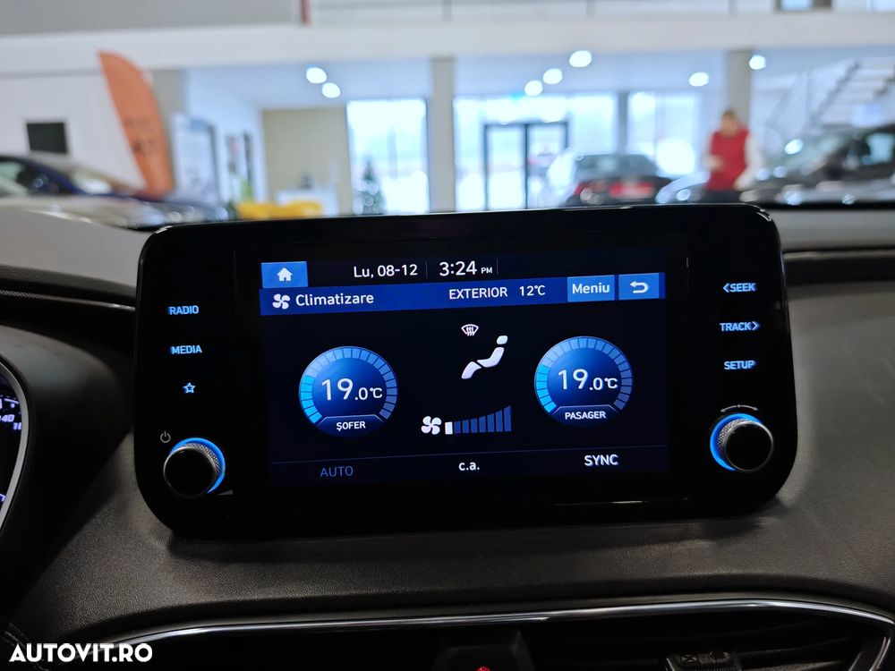 Hyundai Santa Fe 1.6 HEV 2WD Select - 16