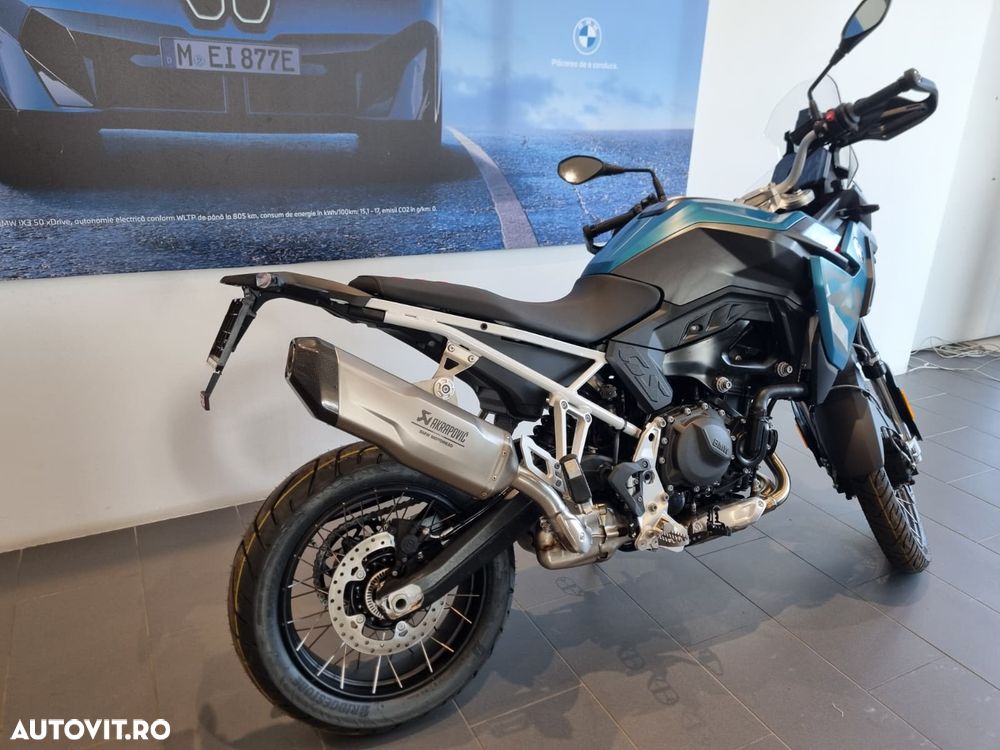 BMW F 900 GS - 4