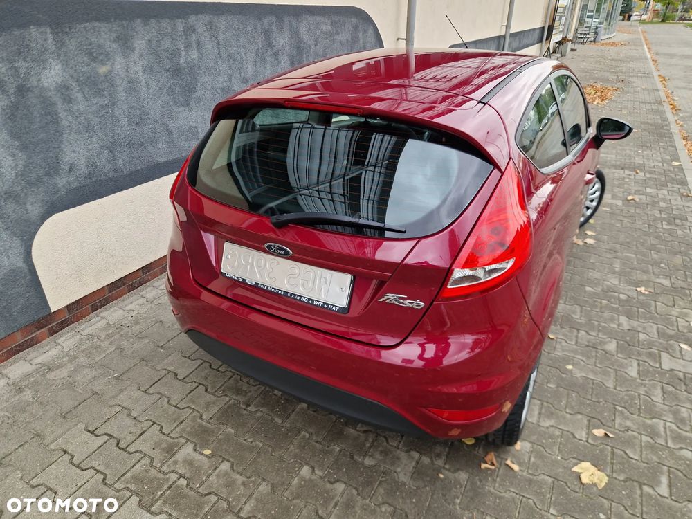 Ford Fiesta 1.4 Champions Edition - 10
