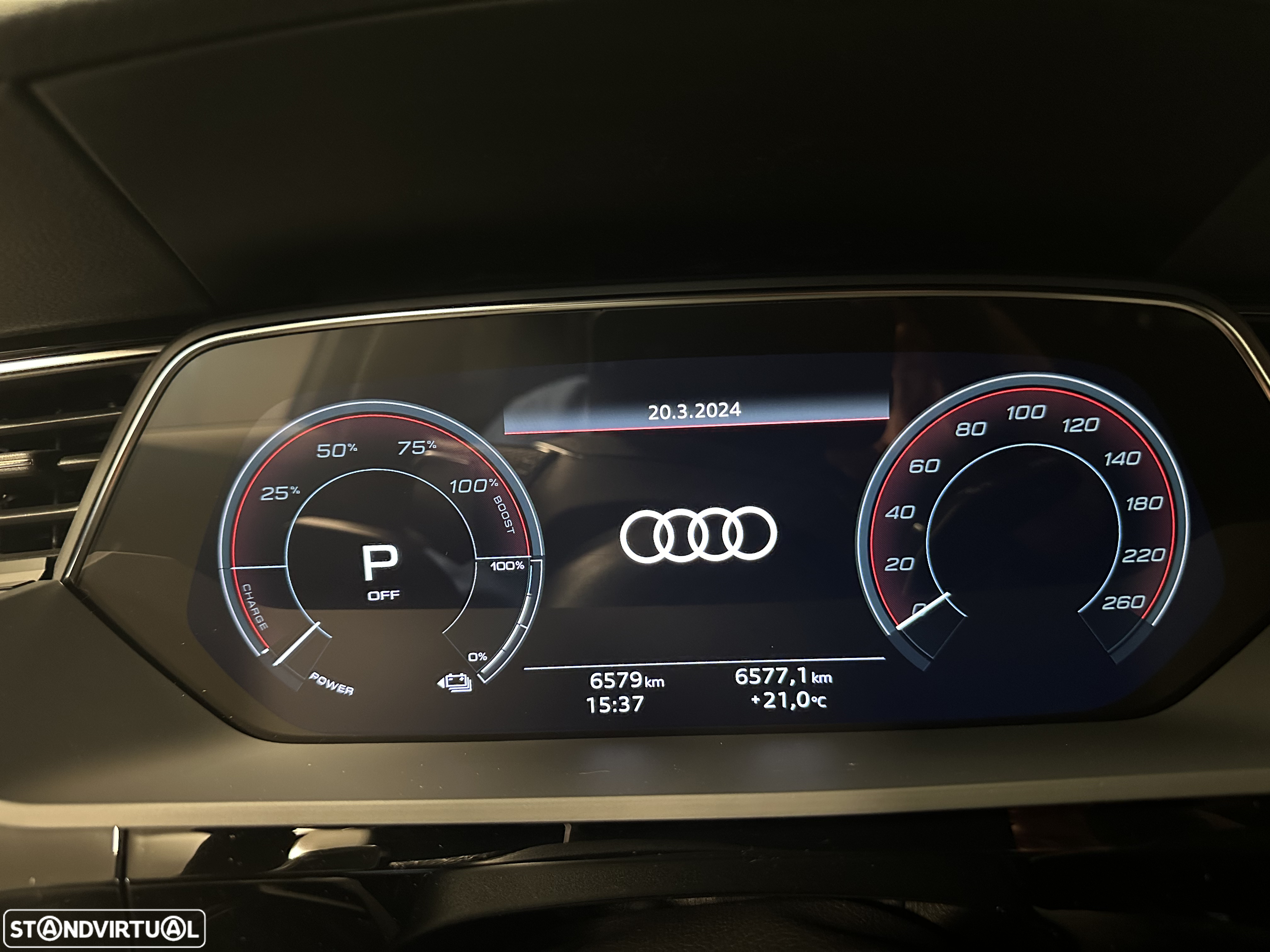 Audi Q8 e-Tron 50 quattro S line - 2