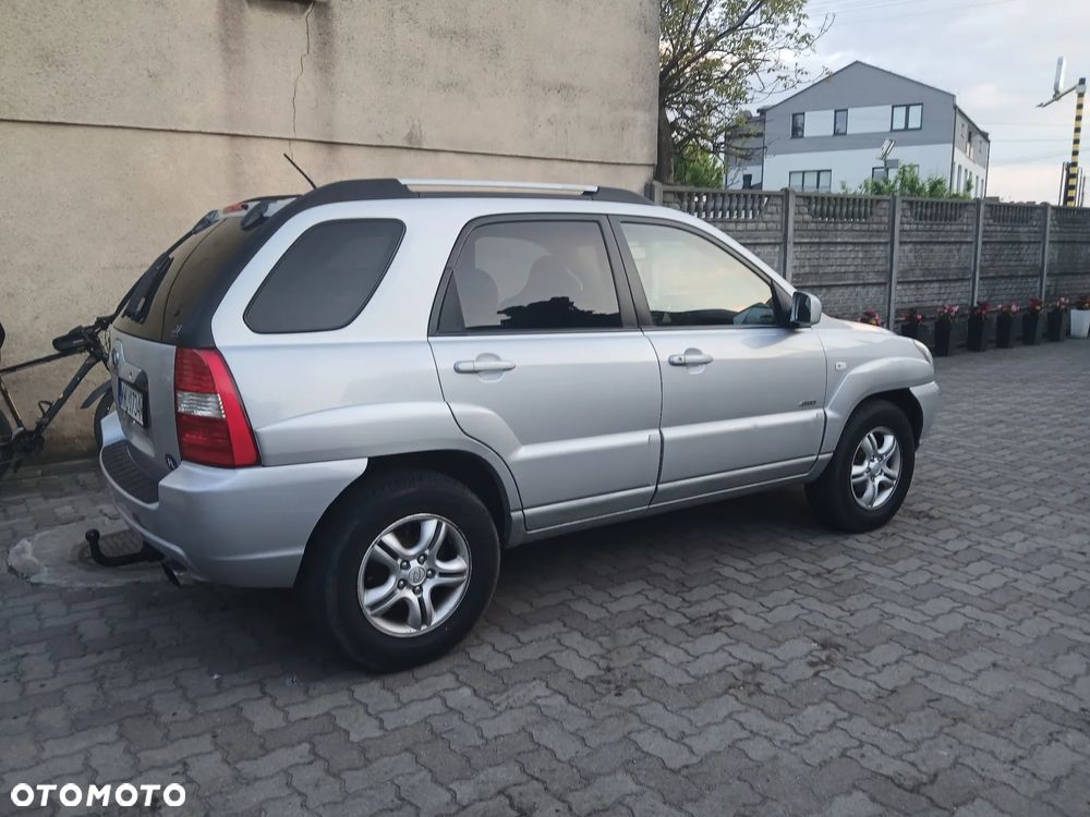 Kia Sportage - 6
