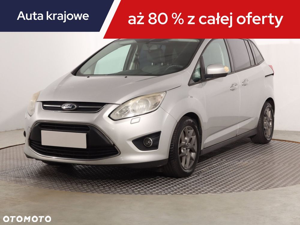 Ford Grand C-MAX - 3