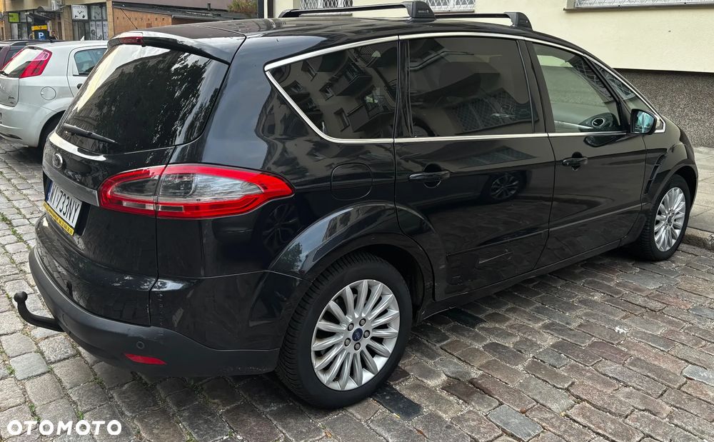 Ford S-Max 2.0 TDCi DPF Titanium - 5
