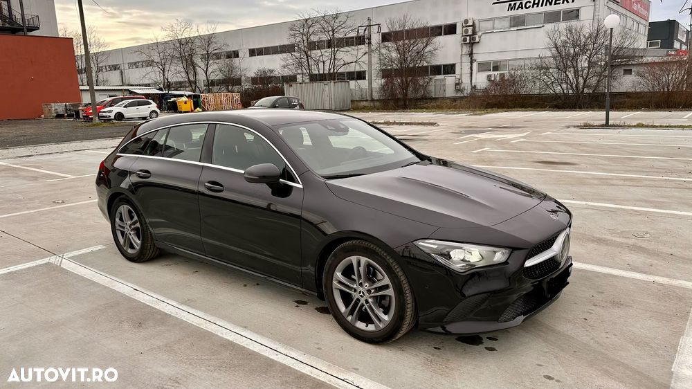 Mercedes-Benz CLA 180 d 7G-DCT Edition 2020 - 18