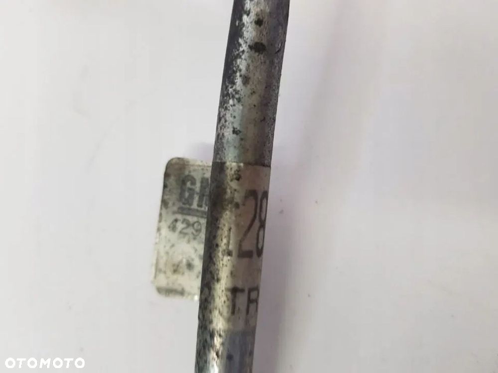 WĄŻ RURKA OLEJU TURBINY SAAB 93 1.9TID VECTRA C1.9 - 2