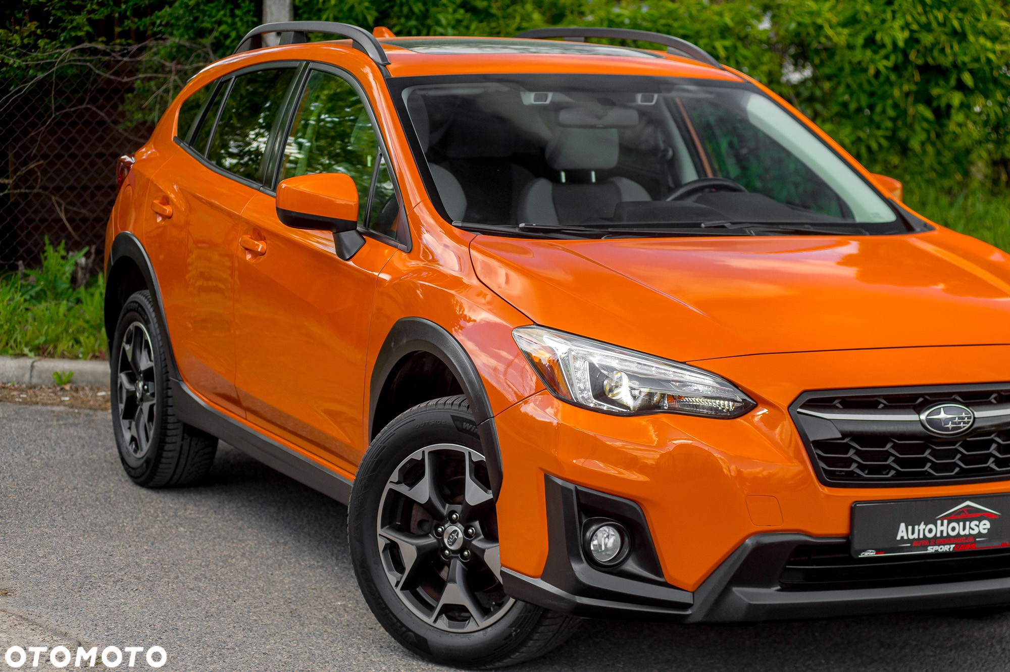 Subaru Crosstrek - 2