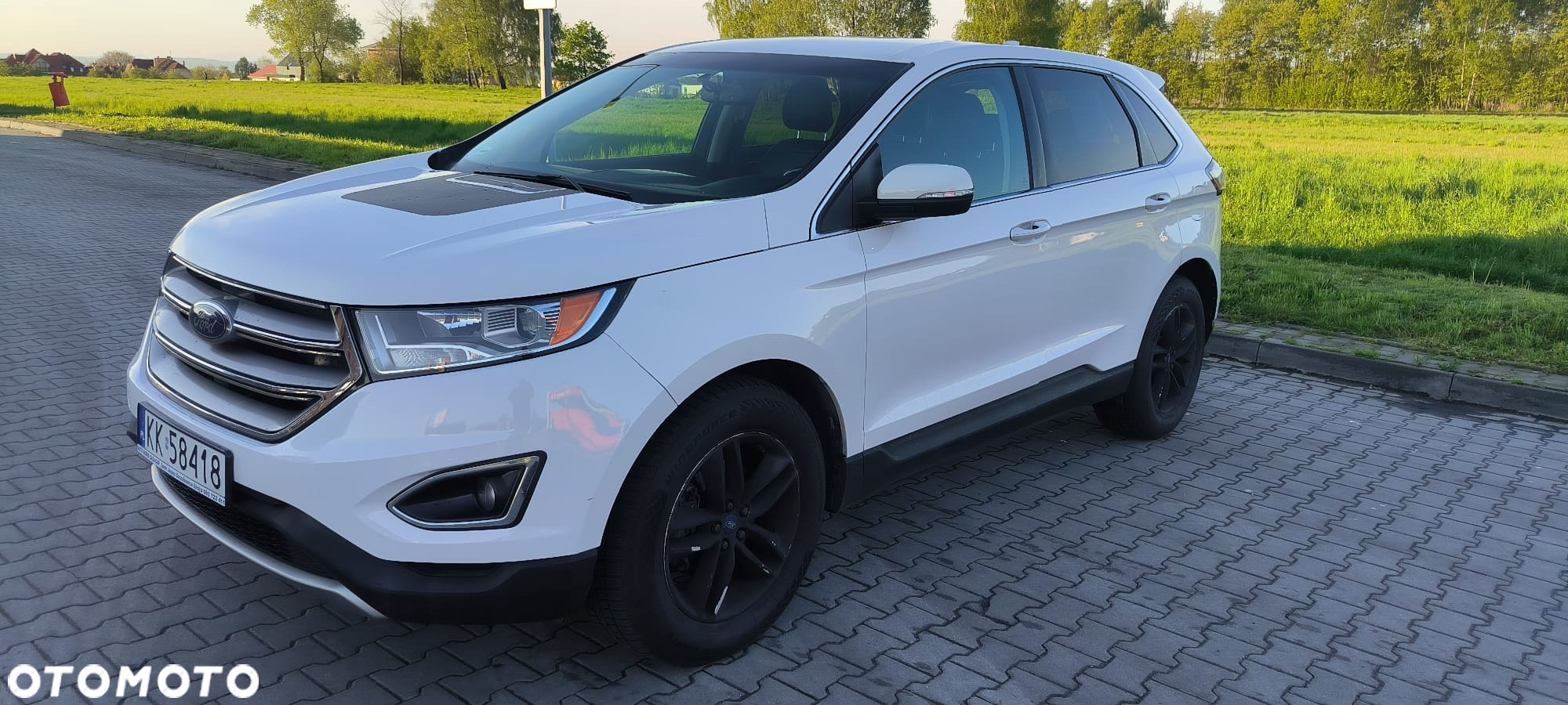 Ford Edge - 9