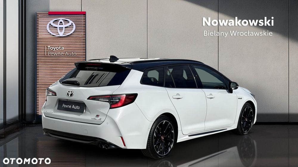 Toyota Corolla 2.0 Hybrid GR Sport - 30