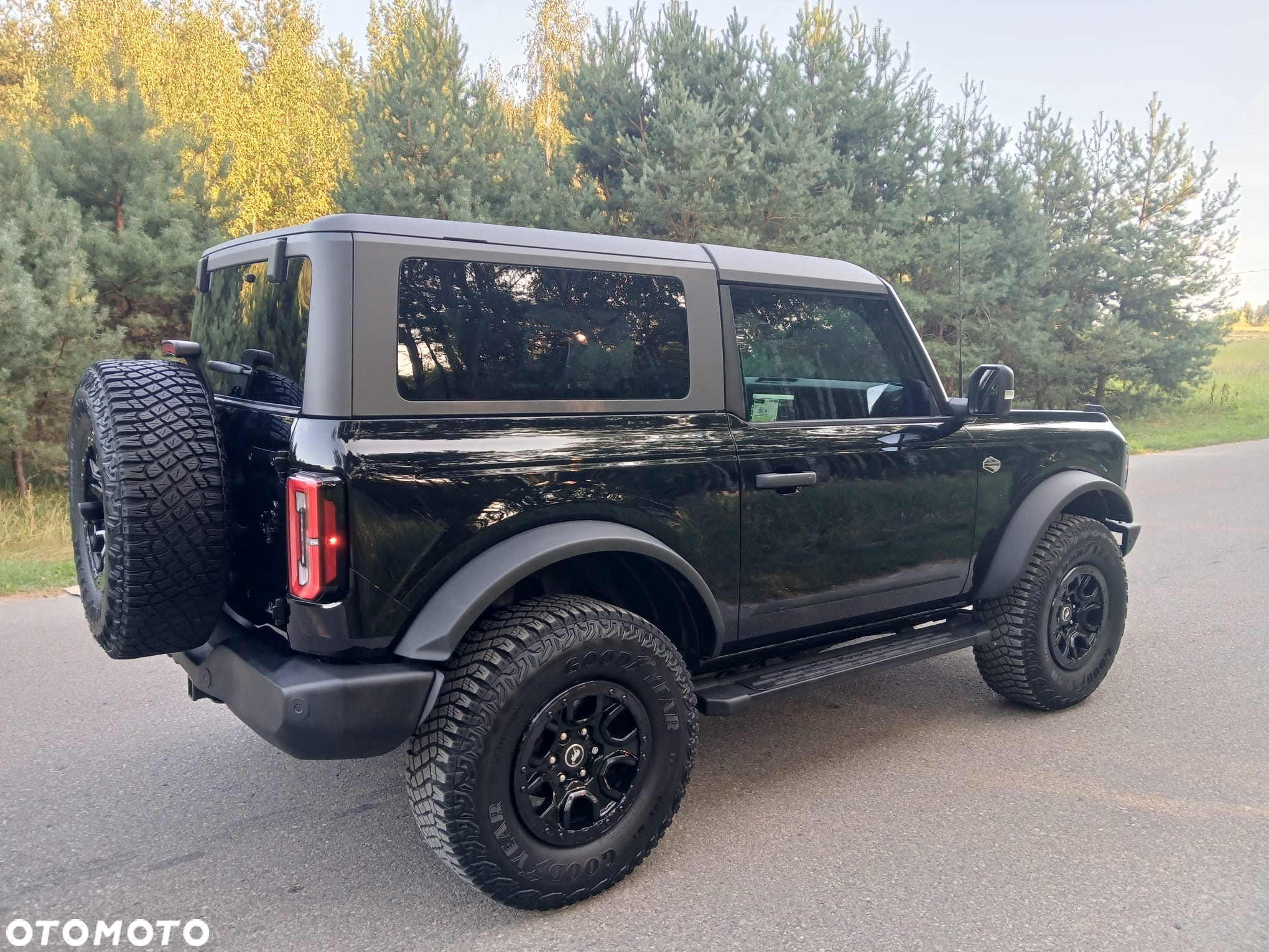 Ford Bronco - 12