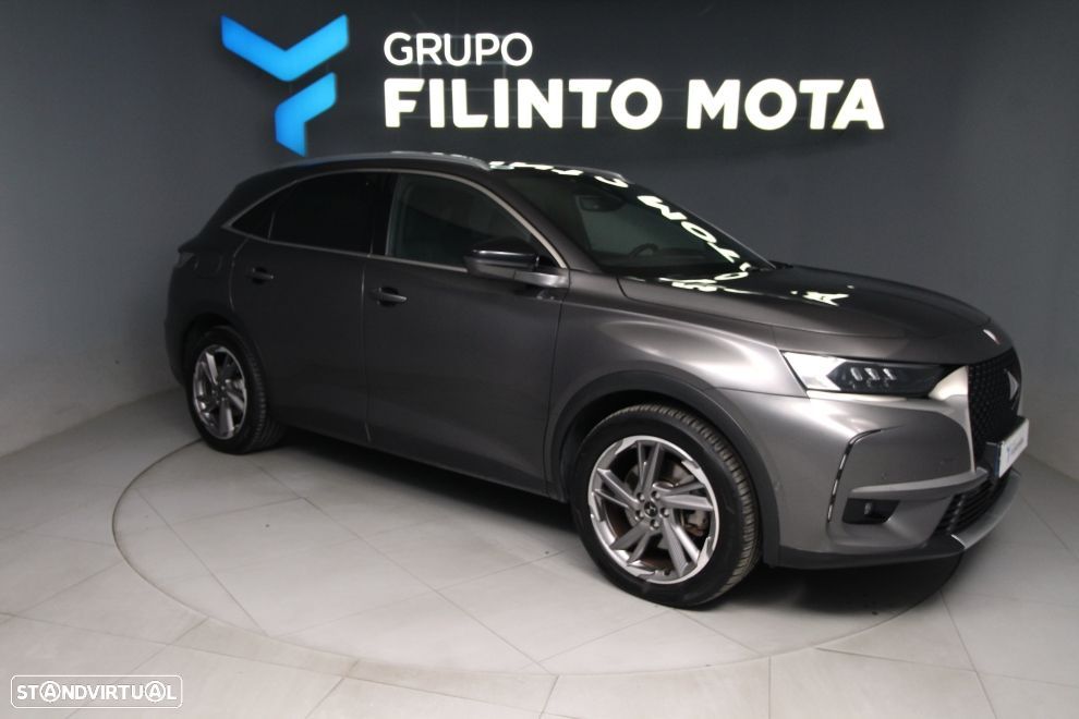 DS DS7 Crossback E-Tense Rivoli EAT8 - 8