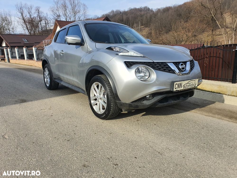 Nissan Juke 1.5 dCi 360 - 13