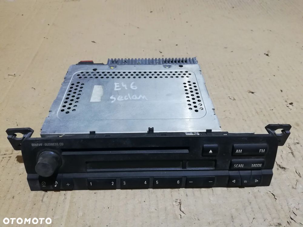 RADIO BMW E46 6935627 - 1