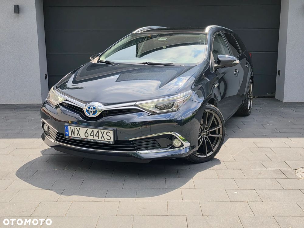 Toyota Auris - 31