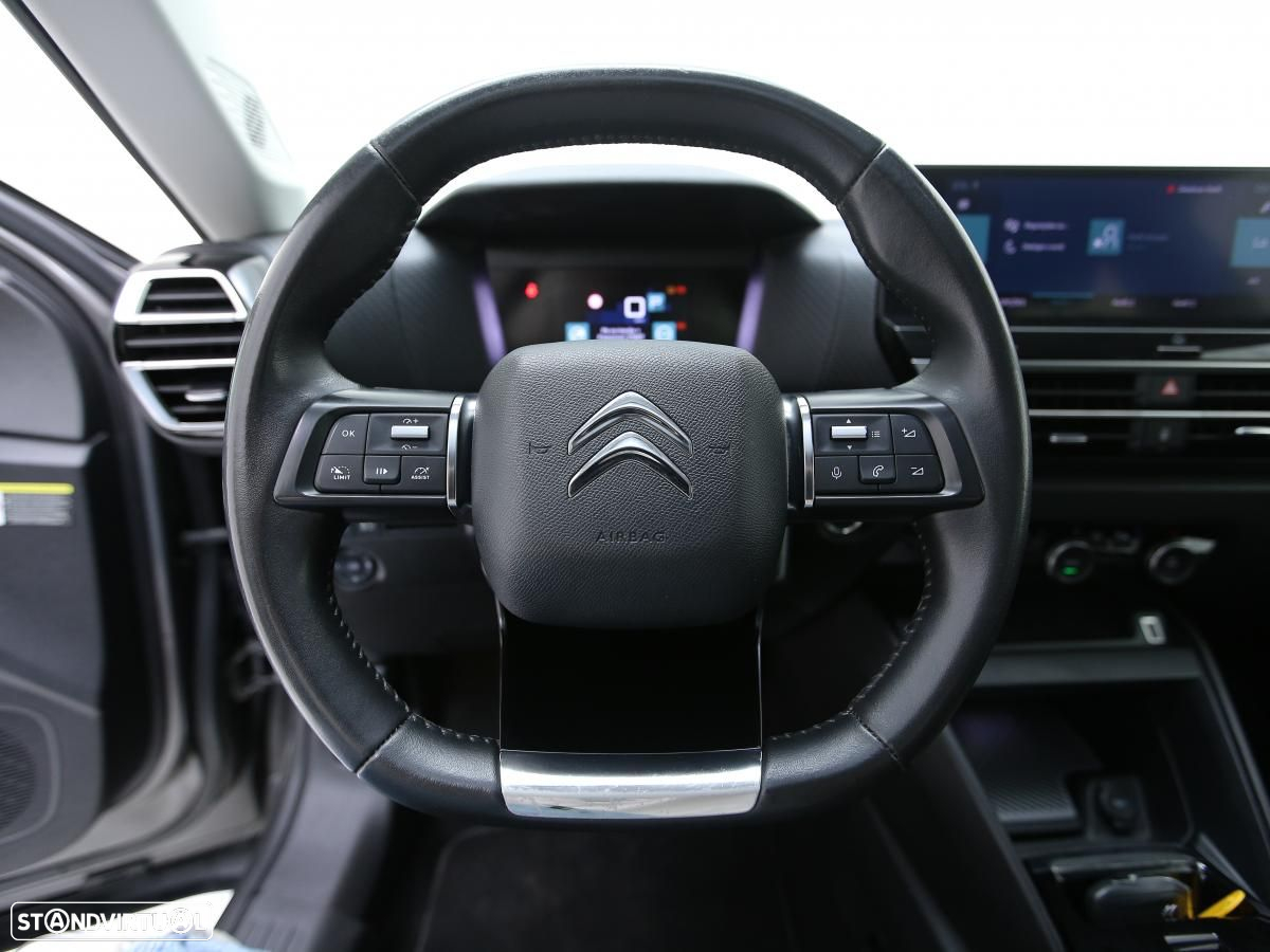 Citroën e-C4 50 kWh Feel Pack - 13