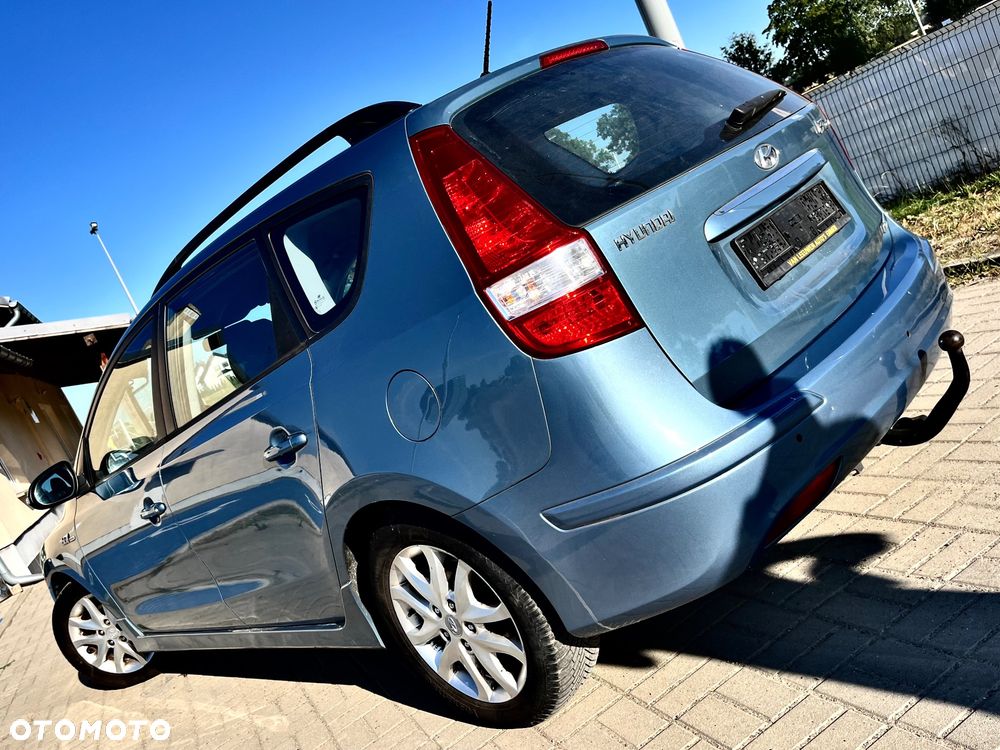 Hyundai i30 i30cw 1.4 FIFA WM Edition - 3