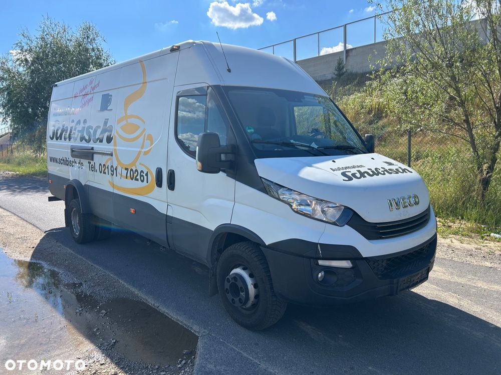 Iveco Daily 70c180, hi-matic - 7
